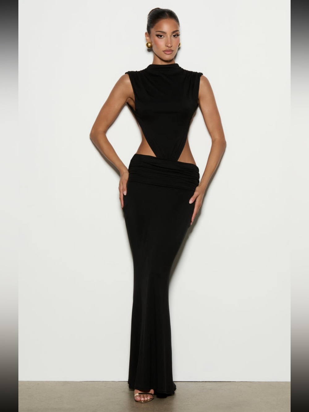 Babyboo Fenella Maxi Dress